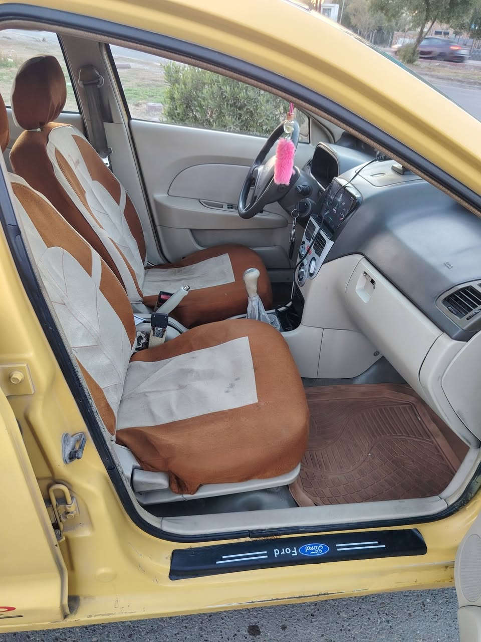 شيري فلاوين 2011كير مكينه جدد خير من الله صدر امامي خلفي نضيف كلش تخم تاير جديد تبريدشغال رقم نكليزي بغداد مكاني الدوره السعر 32 وبيها مجال ***********
