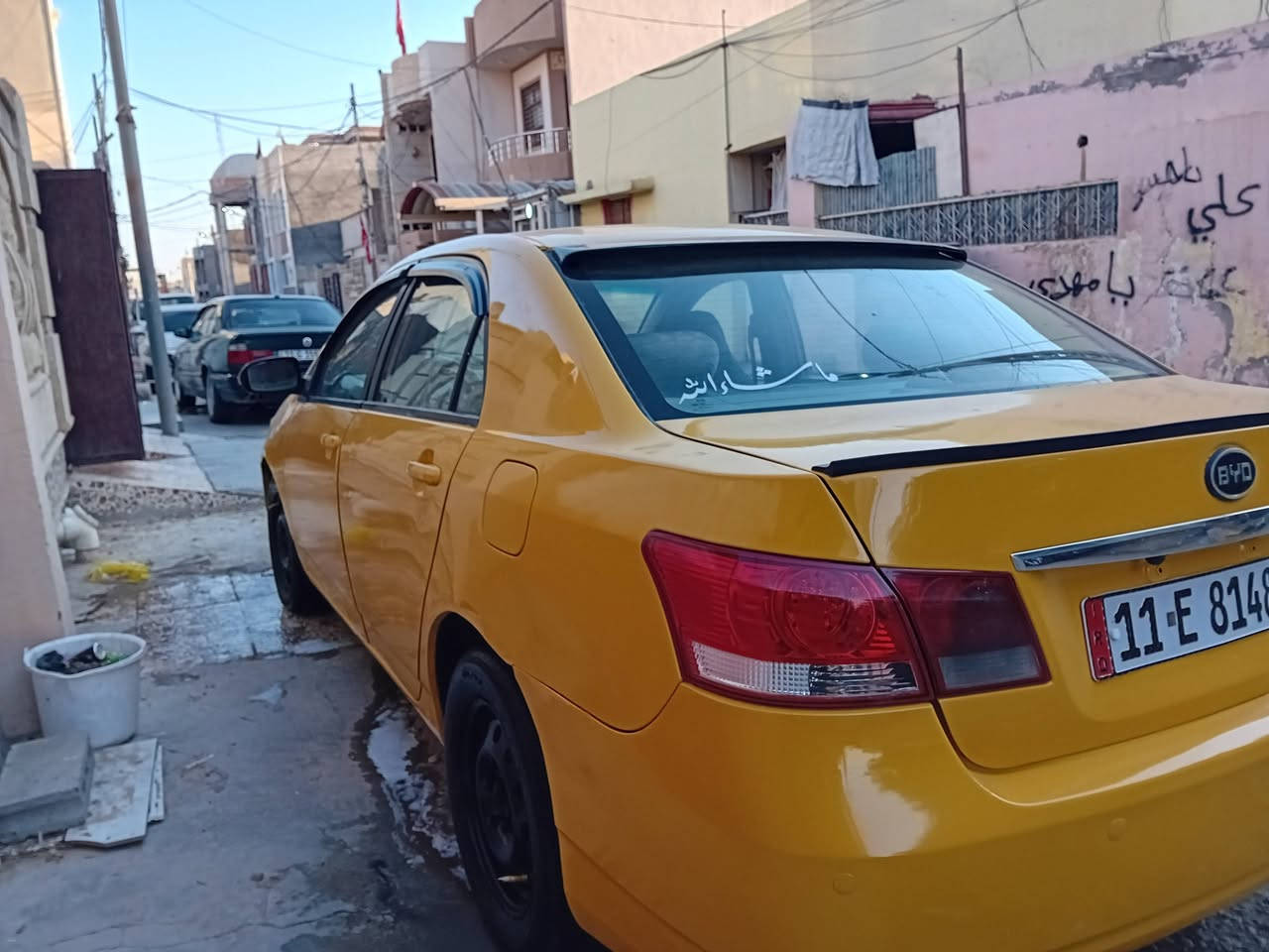 سلام عليكم بيوايدي موديل ١٣ صبغ عام بدون معجون اثر جراد كل ضربه مابيها بصمه تشغيل بصمه أبواب شاشه مظخم صوت تبريد شغال محرك كير هونداي كير عادي السعر ٥٥ بيها مجال استيكر بانزين مراوس ترهم حسب القناعه


**إذا كنت صاحب هذا الإعلان وتريد حذفه لأي سبب، رجاءا أرسل رسالة إلى الدعم الفني**