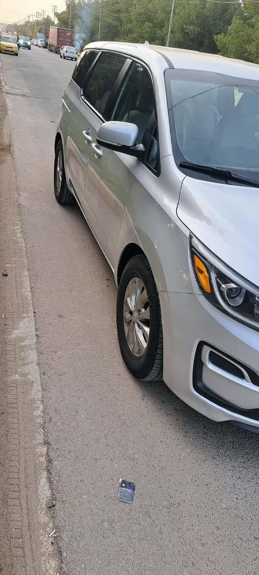 سلام عليكم كيه سيدونا موديل 2019 رقم اربيل تريد تحويل تريد وكالة السيارة بسمي
وارد امركي حادثه قبق جنطة وبيه بارد شبر باب خلف الصدر
بيبان عادية شاشة كبيره ماشية ٦٥
سيارة شركة جديدة للستفسار اكثر ‬
‏‭٠٧٧٢ ٣١٢ ٠١٨٩‬
مكاني كربلاء
