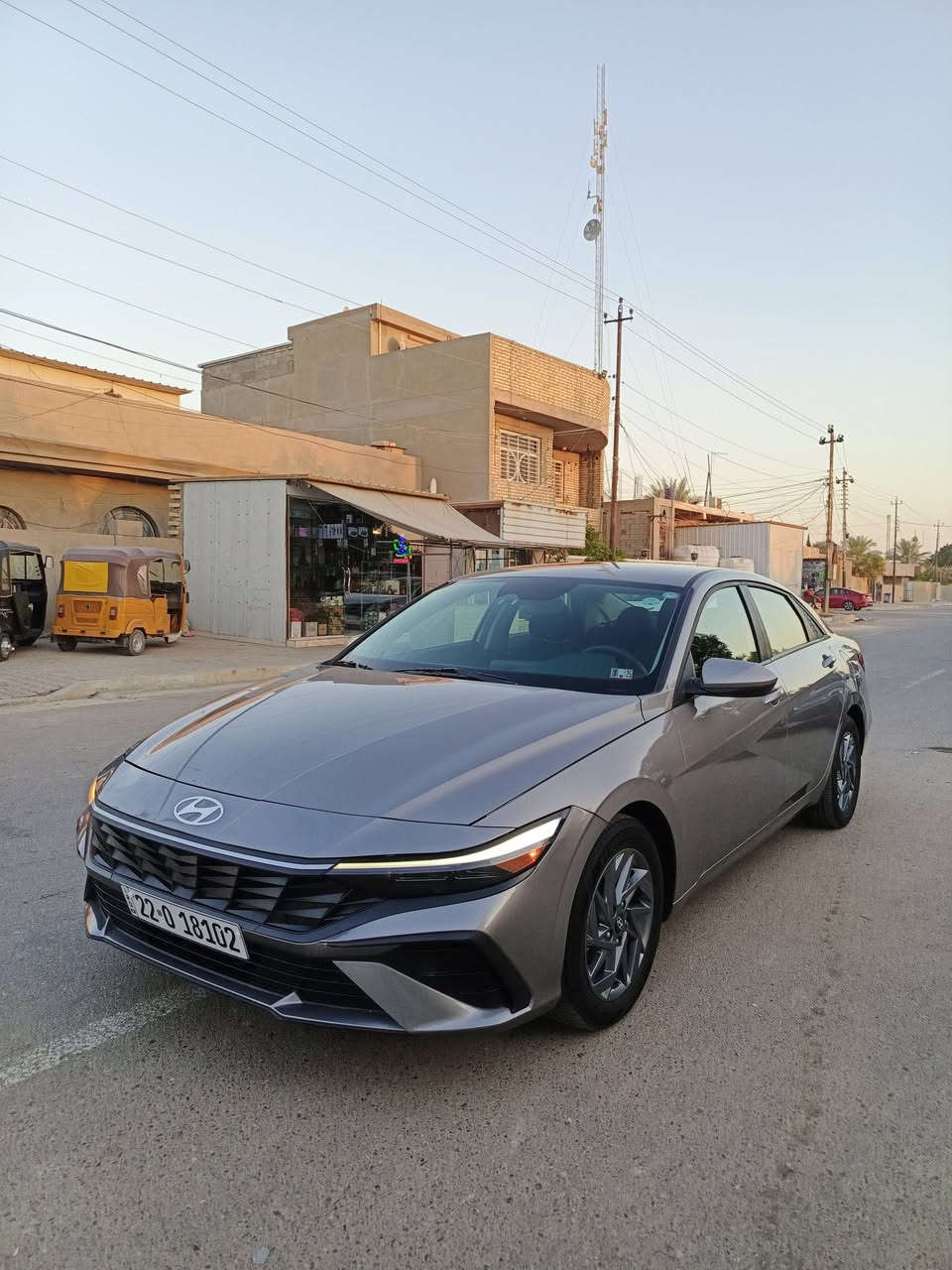 للبيع هونداي النترا موديل//// 2024///
وارد امريكي السياره دخول جديد العراق 
حادث خفيف جدا جاملغ امبدل وشبر بل بنيد بارد فقط والباقي مكفول حته من الشخوط او ارصعات بدون ايرباك بدون دواخل جميع الايرباكات سليمه 💯💯
بدون لا شاصي لا لغد ولا بدنه راديترات تبريد كله ابلادي على وضع الشركه 
السياره ماشيه مشي امريكى12 فقط 
فحص وهزه جديد ترقيم جديد اربيل 
بئسمي سنويه اصدر جديد/ 2030///
ترقيم جديد اربيل  بئسمي شرط التحويل 
ملاحظه حجر البيئه رادارات كله ابلادي 
السياره جديده بمعنى الكلمه 
صور الحادث مرفقه مع المنشور 
مواصفات معروفه ميحتاج اذكرهن
تجي شاشه اكتروني متصله/ وبصمه 
رادارات/ محرك 2000 دوش
+++++++++++++++++++++++++
لمعرفة السعر وباقي اتفاصيل اتصل 
هاتف  متوفر وتساب كورك اثير ☎️☎️
*********** /// ***********
