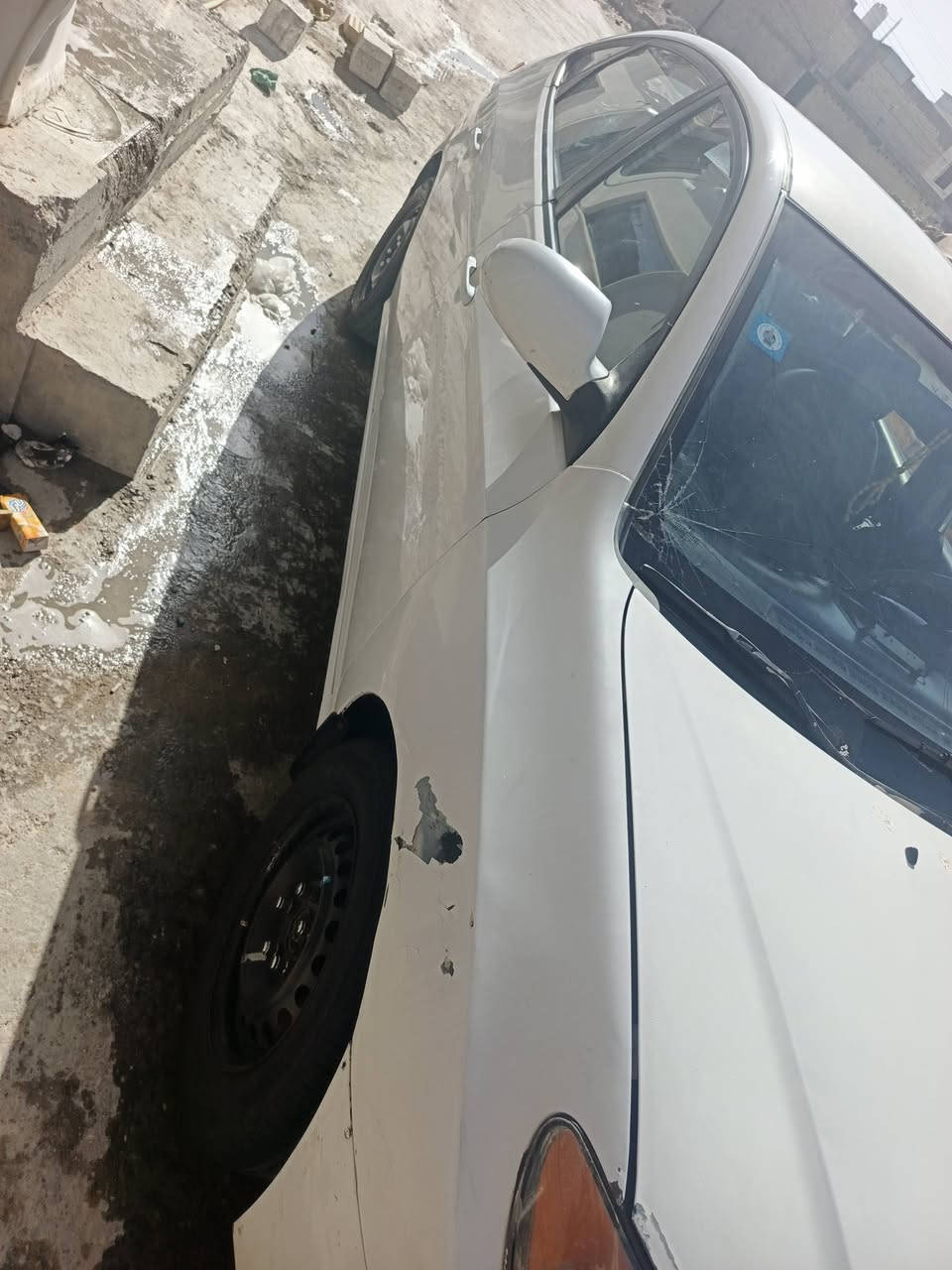 سلام عليكم
النترا موديل عشره وارد كندي تتفئه تبريد كير محرك تخم تايرات جدد كشنات تتفئه بيهن محرك الفين رقم بغداد بسمي ثاني يوم تحويل سياره نضيفه الشراي يتصل غيرمتواجد عل فيس *********** عنوان بغداد الغزالية شارع الهياكل سعر 105 وبيهه مجال

