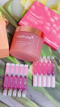 ميديكوب • امبولات • كريم مرطب