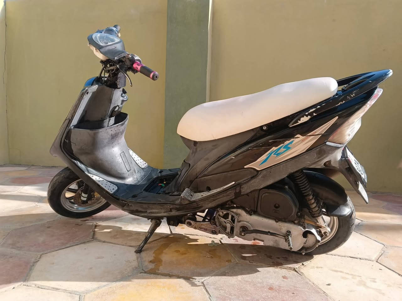 دراجه للبيع ماكس عدله بوشه 55يدات رياضي وياله ابو نجمه شيال رياضي صالنصه رياضي 
سلف رياضي درجه شلعه ومعدل كلشما عايزه 
نجف  *********** واتساب 
خاض موجود
