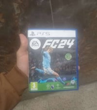 بلايستيشن 5 • فيفا 24 • مستعمل خفيف