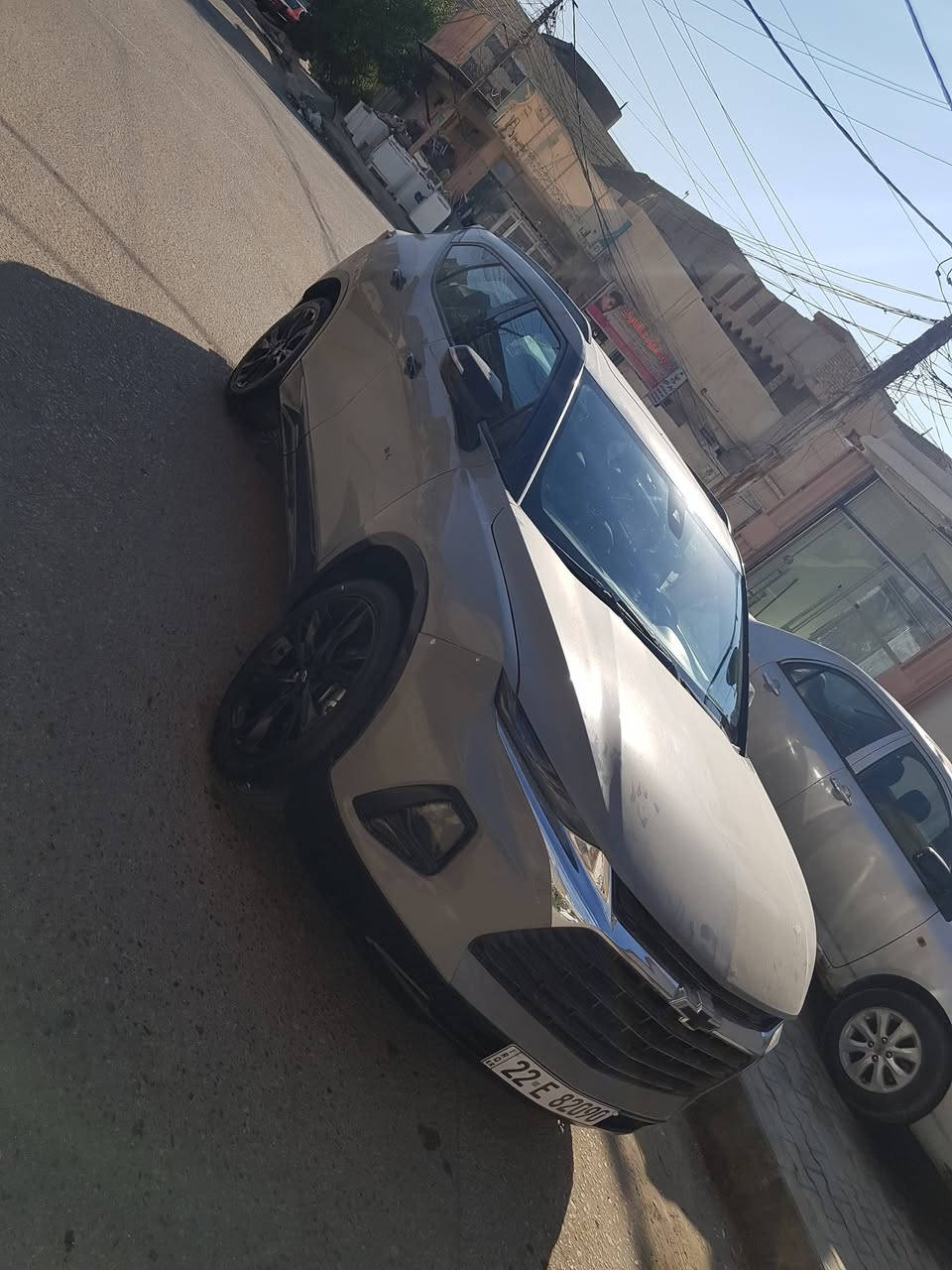 السلام عليكم بلايزر موديل ٢١ RSفول مواصفات سته سلندر ماشيه ٣٦/٠٠٠بيه خمس قطع صبغ وتبديل جاملغ خلفي رقم اربيل صاحبه كربلاء ابيع صبغ حزام اخوان حادثه بالعراق مكاني كربلاء ***********السعر ١٥٥ وبيه نواقص بسيطه
