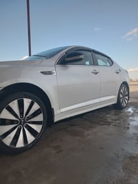 كيا اوبتيما • ماتور ٢٠٠٠ • تكسي الخليج