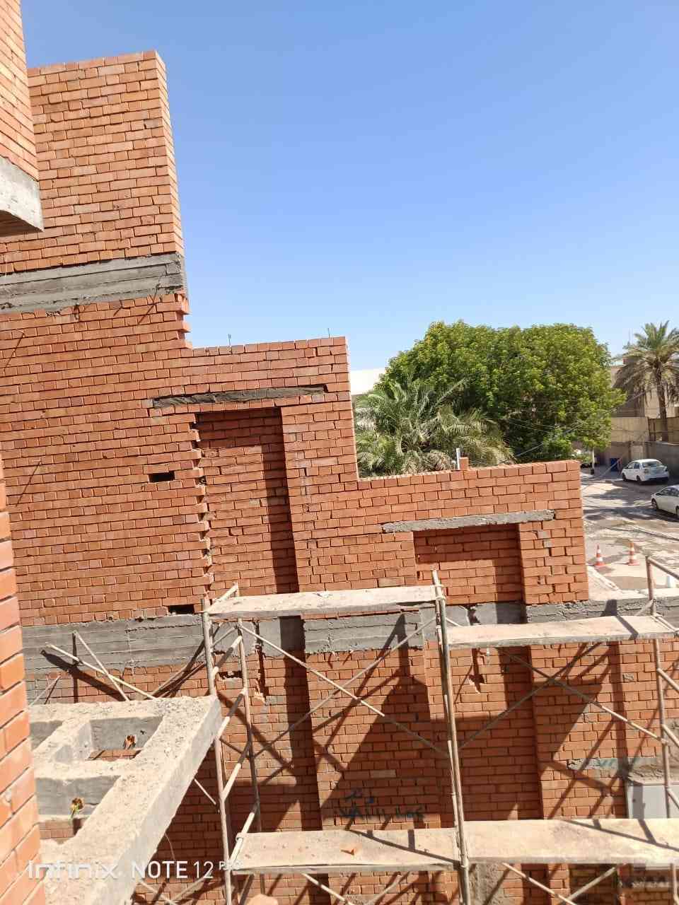 خلفه بناء درجه أوله ابو رضا ***********ابو رضا
