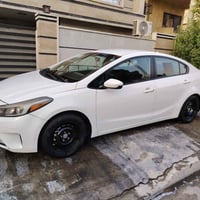 كيا فورتي • ٢٠١٧ • حادث امريكا