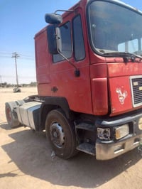 مان صقر • محرك ٦ سوبر • بصرة دير