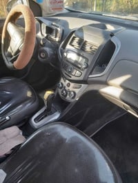 سيارة شوفرليت سونك بيع مستعجل رقم نكليزي كربلاء جديد تحويل ٢ يوم  لون ...