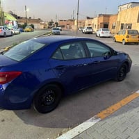 كورلا SE • ٢٠١٧ • بغداد الدوره