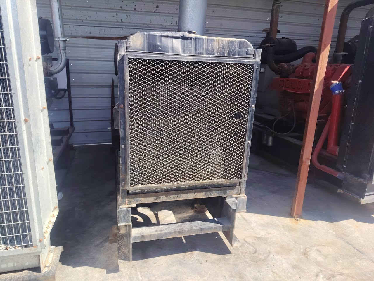 سلام عليكم كراج شمري لمولدات دايو فقط جميع الاحجام
دايو ٦ سلندر كورين افتر كلر اربيه وارد كوري برغي مامفتوح بيها
ع وضع شركه ٢٢٠ كيفي
السعر ٩٠ ورقه
العنوان ابو غريب الخط السريع مقابل معمل حليب بلادي
***********. ***********
