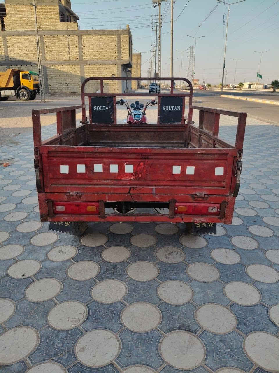 ستوته البيع ستوته نضيفه محرك ما مفتوح تخم تاير بدون اوراق *********** مكان ميسان العماره مكلف بنشر
