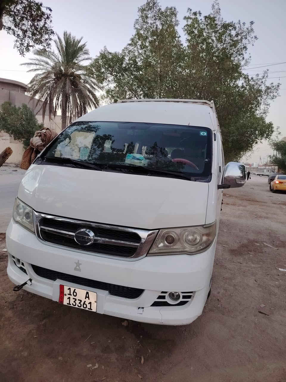 للبيع فقط هايكر ٢٠١٥ كفاله عامه  رقم انكليزي
مجدده لحد سنه ٢٠٣٠  للإستفسار ***********
