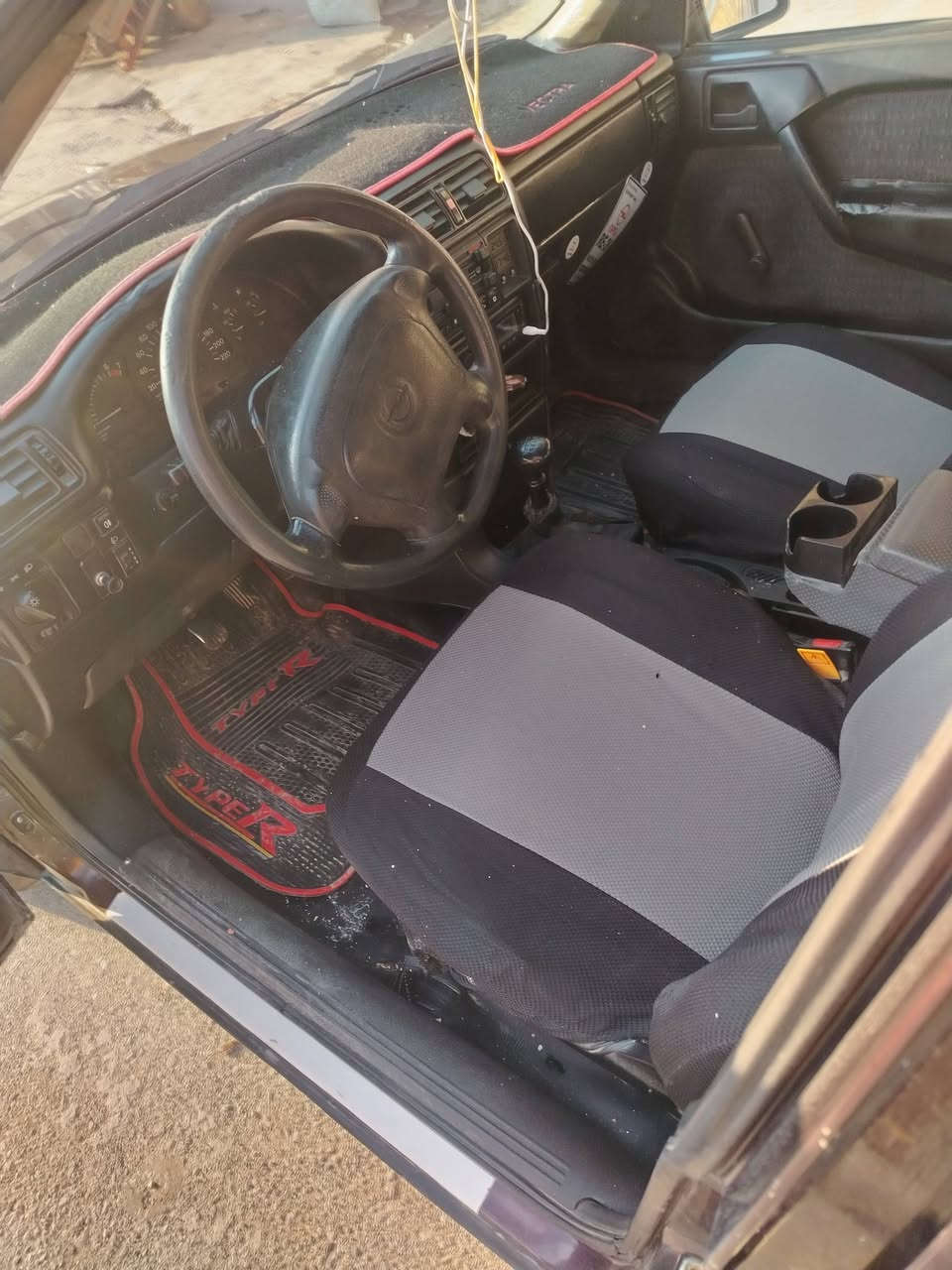 للبيع مديل 95 قفل مركزي بور كير عادي بدون صبغ بدون معجون كير شرط محرك صرف رقم بغداد شرط التحويل العنوان موصل جانب اليمن السعر 43وبيها مجال للاستفسار الاتصال على ***********
