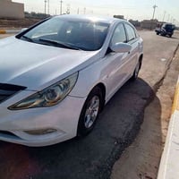 سوناتا • ٢٠١٠ • مكينة وكير جديد