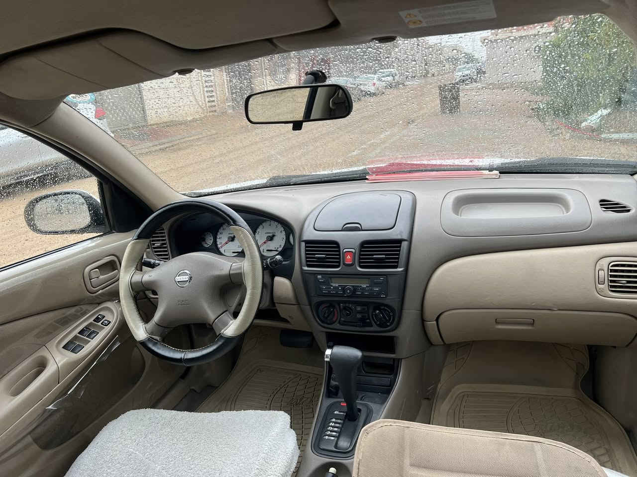 السلام عليكم
للبيع سني2009 ياباني اصلي
محرك 1600 قبق اسود
للون//ابيض ثلجي 
رقم سليمانيه انكليزي سنويه 30 هزه 27
موصفتها
دبل جكمجه +بلاجكتور+داخل عسلي +محرك قبق اسود+جام 4 اوتر 
سياره وضع شركه وجديده بمعنه الكلام 
وكلها مكفوله بدون مصرف 
مكان السياره تكريت القادسيه 
اعتذر الاقصاط والوعده 
*********** 
السعر 110 مجال جدا بصيط
