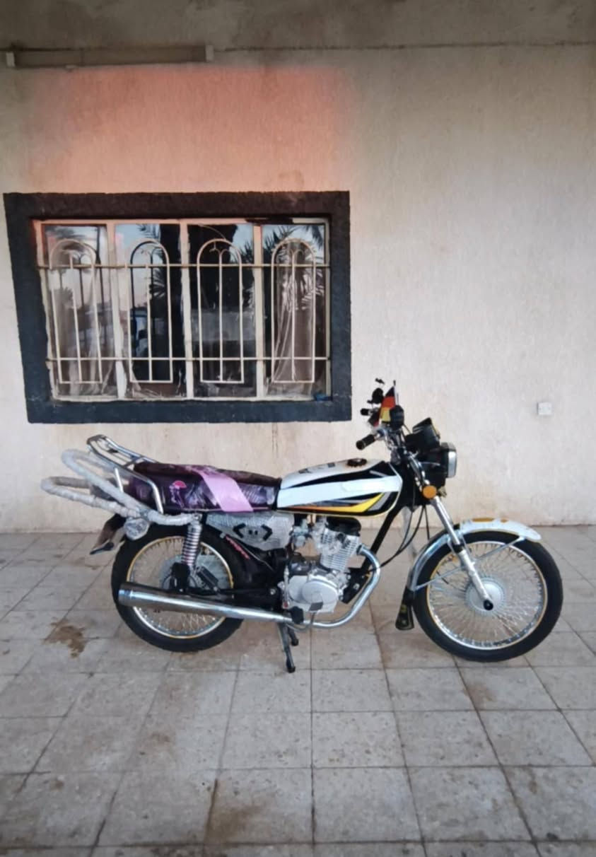 سلام عليكم دراجه تايكر23 للبيع دراجه فول نضافه ربع متصرف عليها محرك خير من الله السعر 525 مستعجل ع بيعتها للستفسار خاص


**إذا كنت صاحب هذا الإعلان وتريد حذفه لأي سبب، رجاءا أرسل رسالة إلى الدعم الفني**