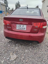 كيا سيراتو • ٢٠١٢ • سنوية ٢٠٣١