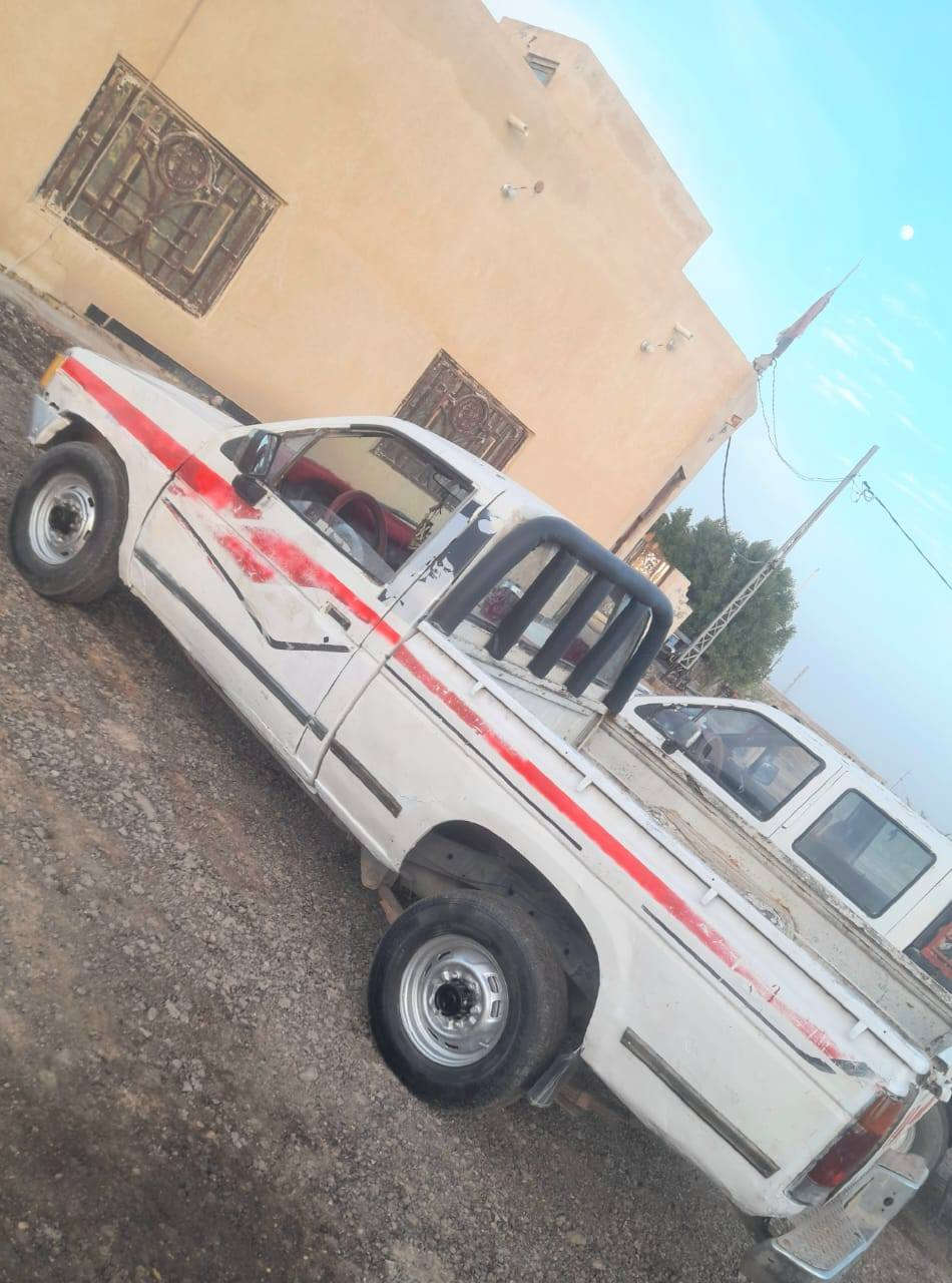 السلام عليكم
نيسان تك قماره ٩٢ للبيع
كير ومحرك واكسن شرط النظافه
حداديه نظيفه كهربائيات كلها شغاله
تخم تاير باتري جديد
رقم نينوى سنويه منتهيه شرط التحويل
سياره جاهزه وحلوه وبلاديه
سعرها ١٨ ورقه وبيها مجال مكان السماوه
***********
