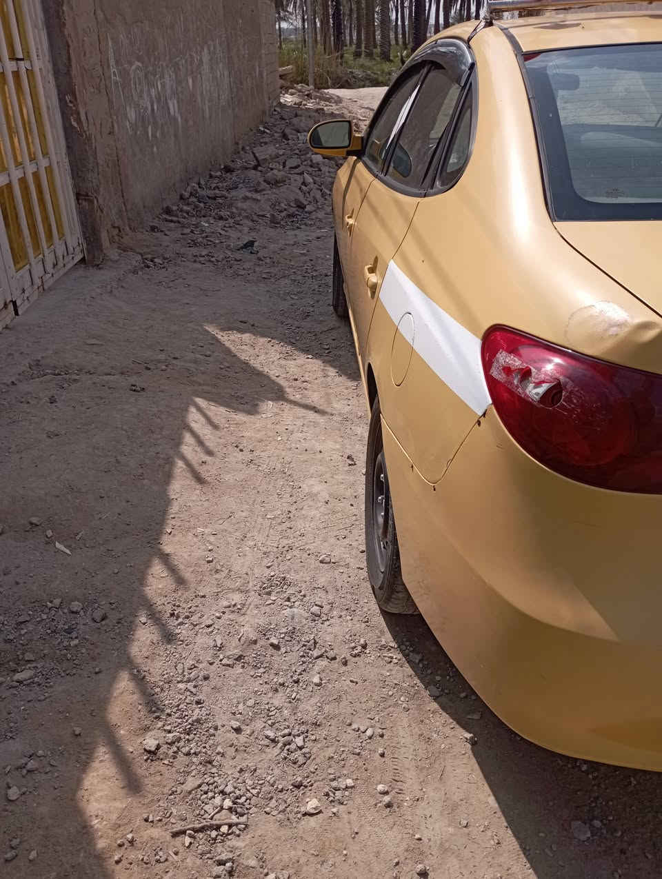 السلام عليكم سياره النترا 2009 وكير  حداديه  سياره مقفوله باسمي مصفره مكان السياره بابل محاويل سعر 85 
***********
