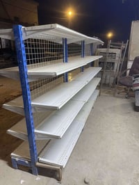 يوجد رفوف سفينه للبيع للاستفسار الاتصال على الرقم 07866702074