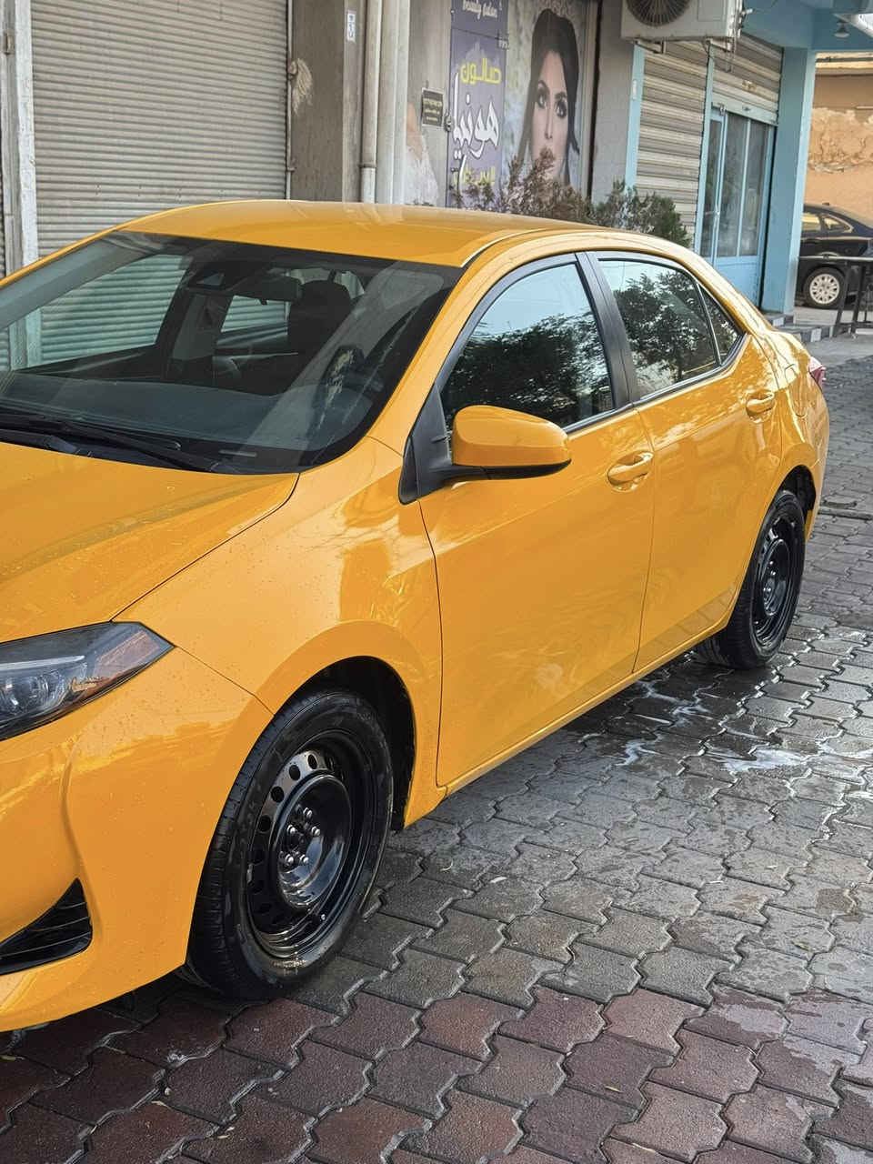 كورلا للبيع ٢٠١٨      رقم الهاتف***********
