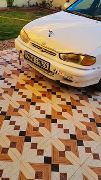 النترا دمعه • ٩٥ • محرك سوناته ٢٠٠٠