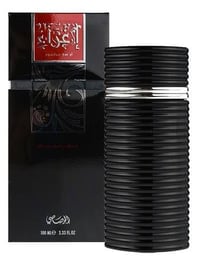 عطر اغراء • رصاصي • مسلفن