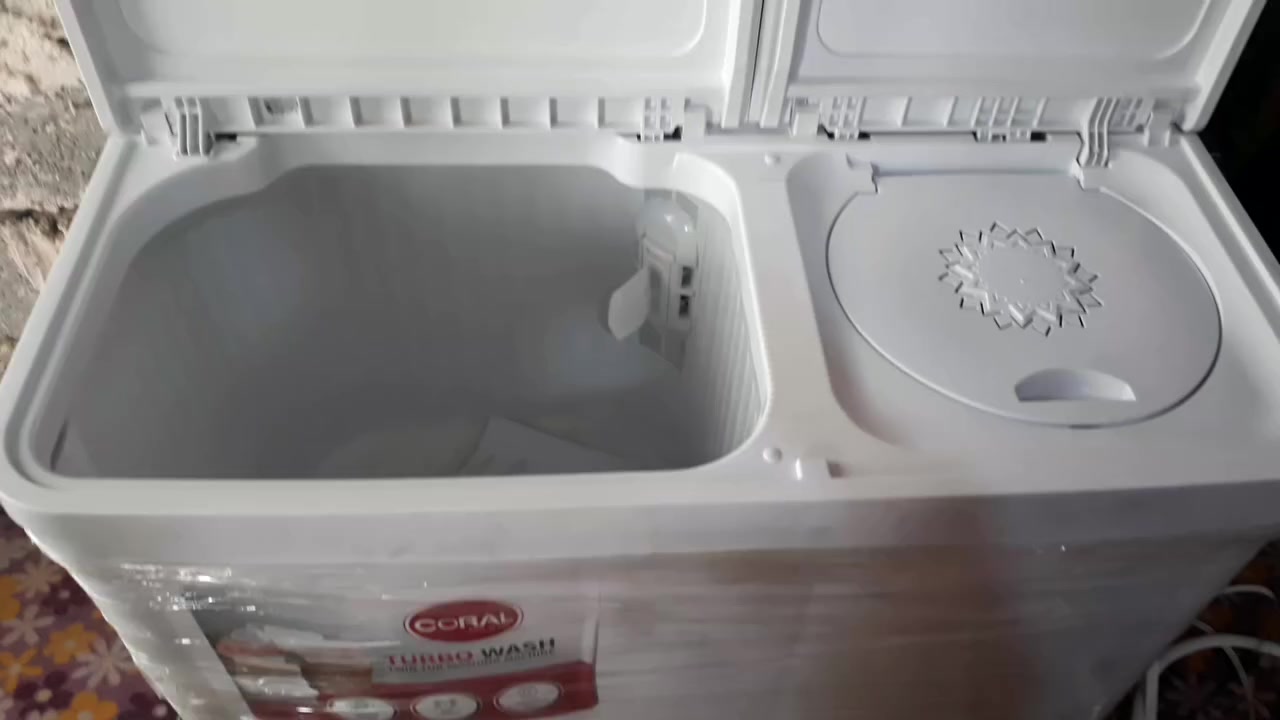 السلام عليكم شباب غساله للبيع جديده
المكان كربلاء طويريج الرقم***********
