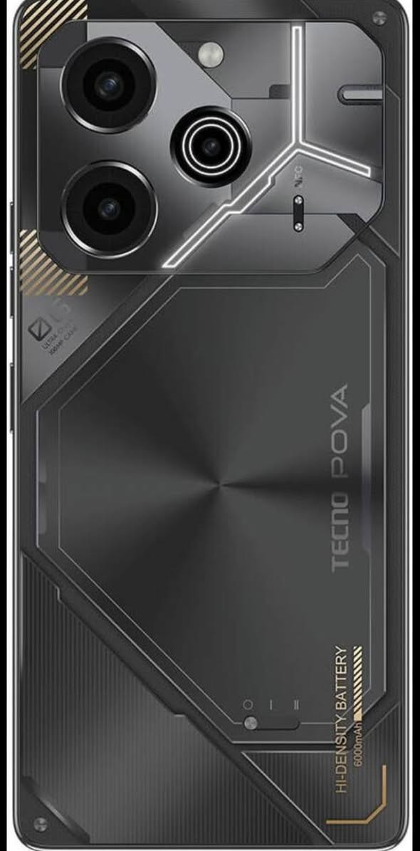 سلام عليكم جهاز  TECNO POVA 6Pro 5G جهاز نضيف 100% مامفتوح ولا مشدوخ صارلي 3اشهر من فاتحه وملحقاته كلهه كامله مراوس ب ( ايفون ) راسلني خاص


**إذا كنت صاحب هذا الإعلان وتريد حذفه لأي سبب، رجاءا أرسل رسالة إلى الدعم الفني**