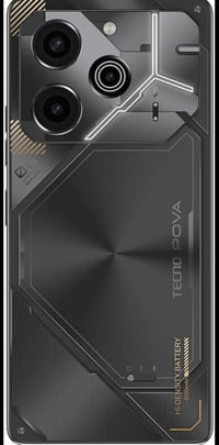 تكنو بوفا 6 برو • 5G • نضيف 100%