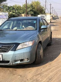 كامري XSE • ٢٠٠٨ • ٦ سلندر