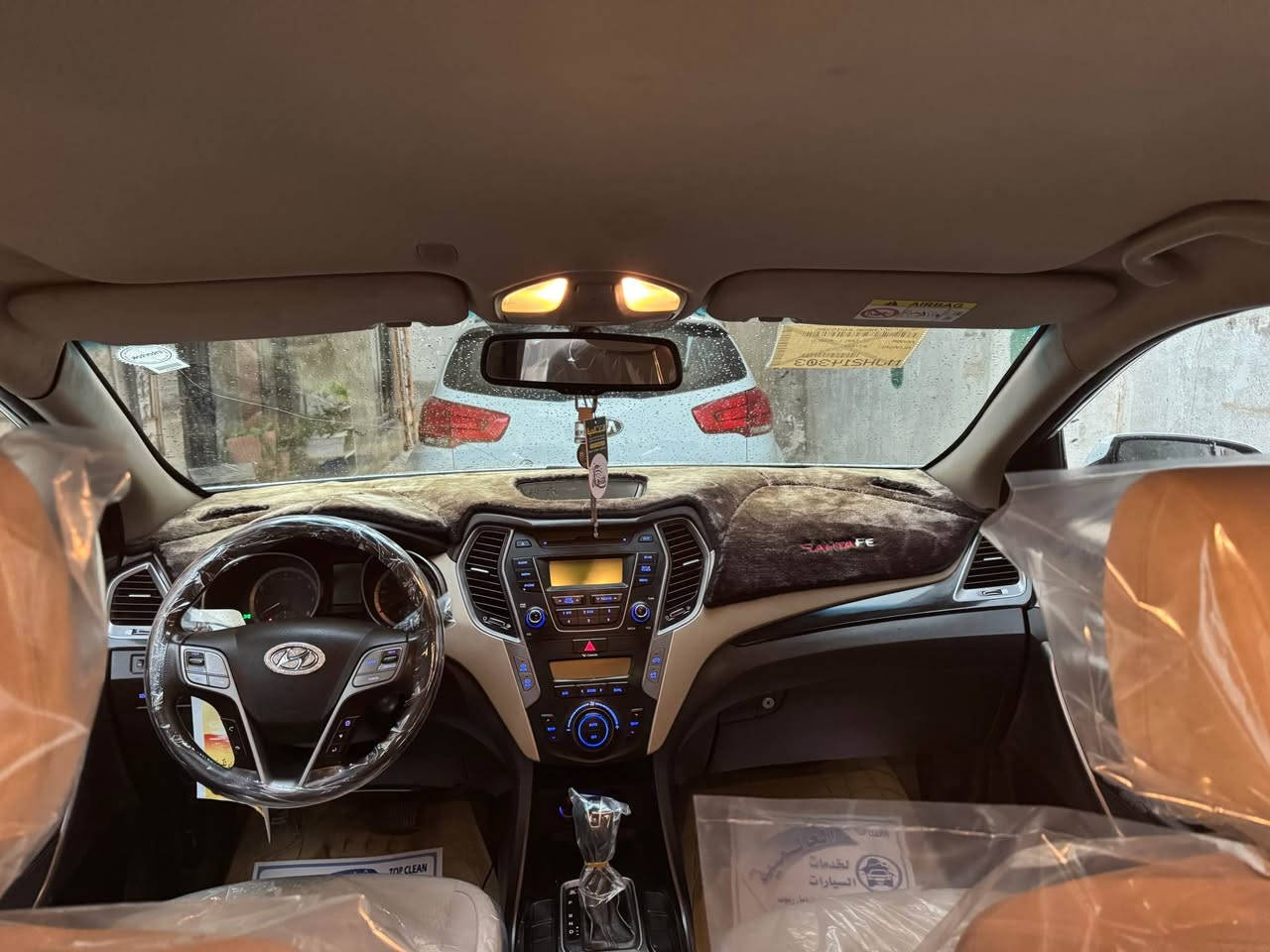 هونداي سنتافي 2015 خليجيه بيهه رشه بين البابين صفحت العبري بدون داخل او مكانين بارد صغار مكينه أربعه سلندر جاهزه السياره من جميع النواحي سبه راكب ماشيه 103 اصل استخدام بنيه رقم بصره تحويل سنويه لل 28 مكان السياره بصره ابو الخصيب للاستفسار *********** السعر 142 $ البصرة, العراق
