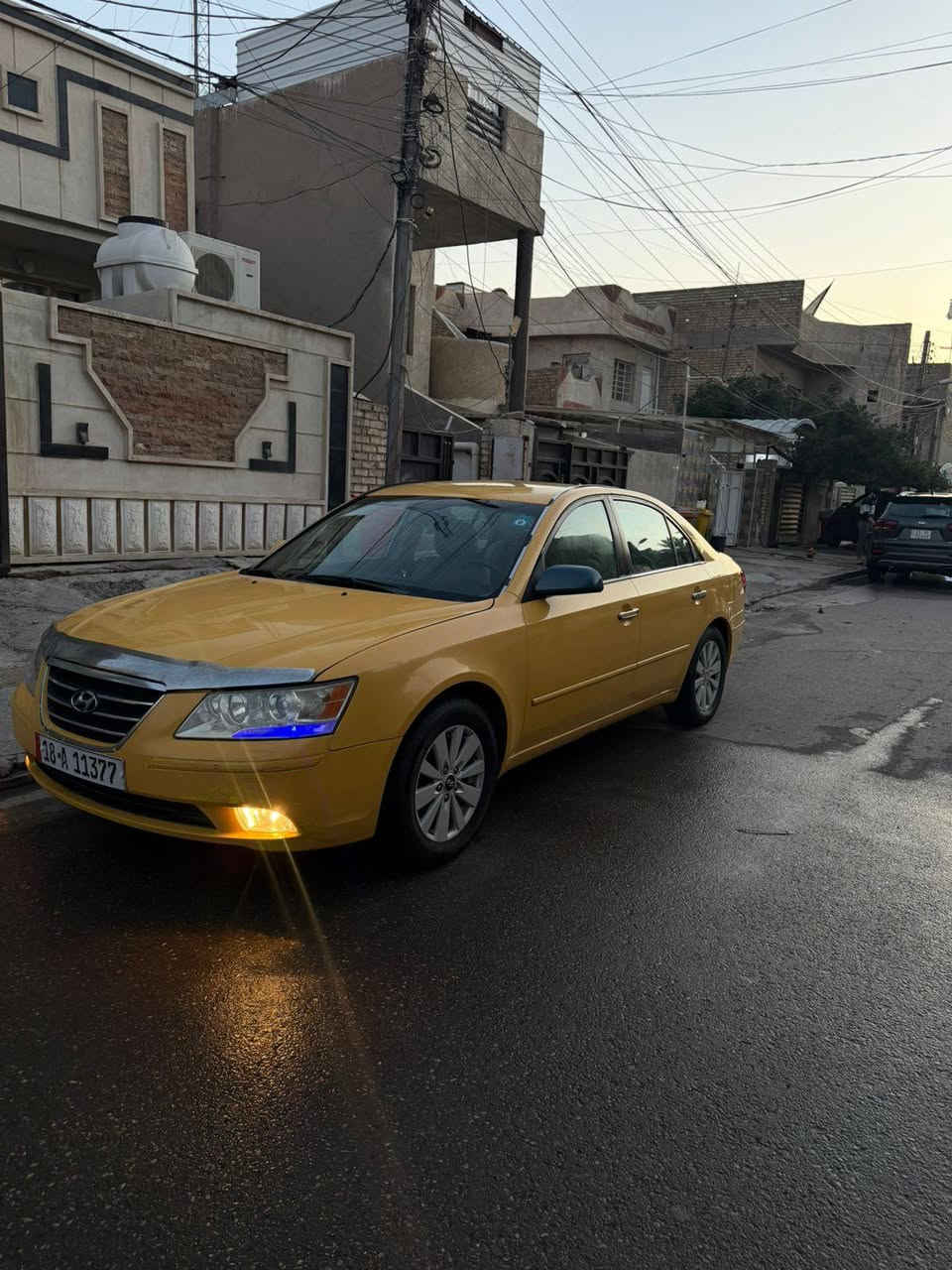 السلام عليكم
سوناتا للبيع موديل 2010 محرك 2400 گير وحدادية كفالة حادثها شبر بنيد والسيارة مكفولة وسونار والسيارة خط وبحث أصوليات ما مطلوبة هيئة
والسعر 110$ والتحويل ثاني يوم السيارة

رقم التواصل والاستفسار

***********
