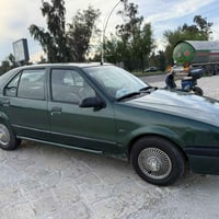 رينو ١٩٩٥ • سنوية جديدة • موصل