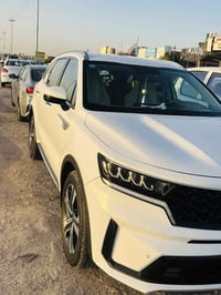 سورنتو • ٢٠٢٢ • ٦ سلندر ٧ راكب