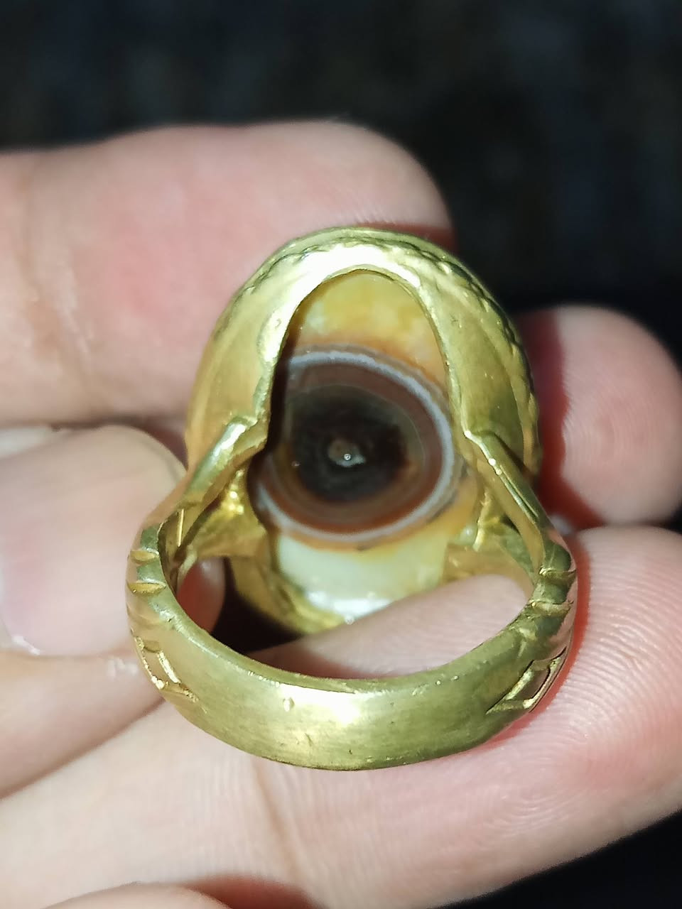 ❤️ياالله❤️  
خاتم 💍 سليماني قديم عين نافذه تحفه 
50 فقط


**إذا كنت صاحب هذا الإعلان وتريد حذفه لأي سبب، رجاءا أرسل رسالة إلى الدعم الفني**