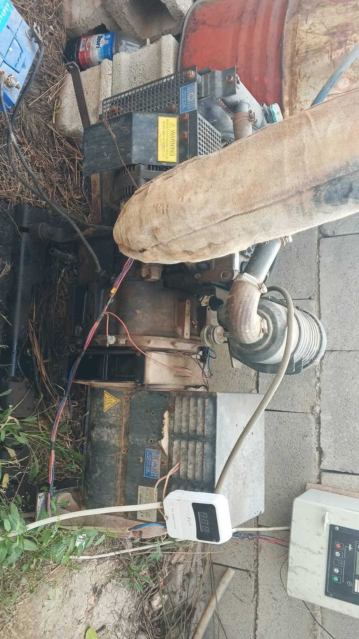 سلام عليكم
مولد بيركنز للبيع ٢بستم بزون 

شغال مابي شي 

مال بيت 

تشغيل اوتو 
نص لتر بل ساعه 

تواصل ***********

***********

مكان صلاح الدين الضلوعيه
