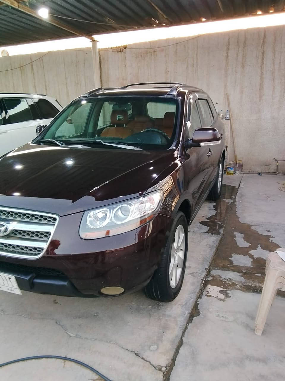 سلام عليكم،،،، 
سنتافيا 2009 خليجي 
محرك 2700  6 سلندر
السيارة فول مواصفات 
تحكمات ستيرن
مري شفط لد اشارة
كشنات جلد وتغليف مع الارضية
السيارة كير محرك صدر تخم تاير كله جديد،،،، باتري جديد
السيارة بيها الدعاميه صبغ +صبغ قليل بلجاملغ الخلفي موضح بلصورة 
مكانها بغداد معارض البياع 
سعرها 130$ بيها مجال 
للتواصل والاستفسار
‏‪***********‬‏
***********
