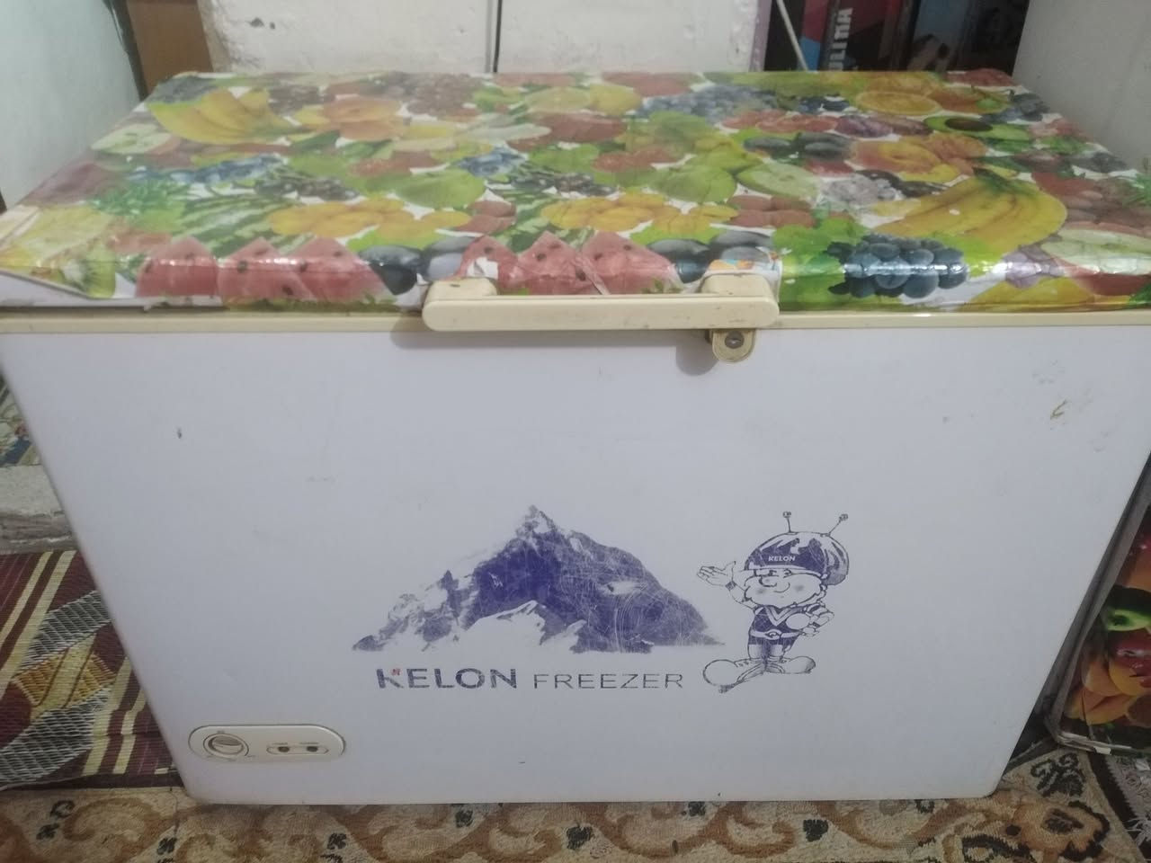 مجمدة للبيع سعرها 250 بيها مجال مامستخدمه هواي مستعجله عله بيعتها


**إذا كنت صاحب هذا الإعلان وتريد حذفه لأي سبب، رجاءا أرسل رسالة إلى الدعم الفني**