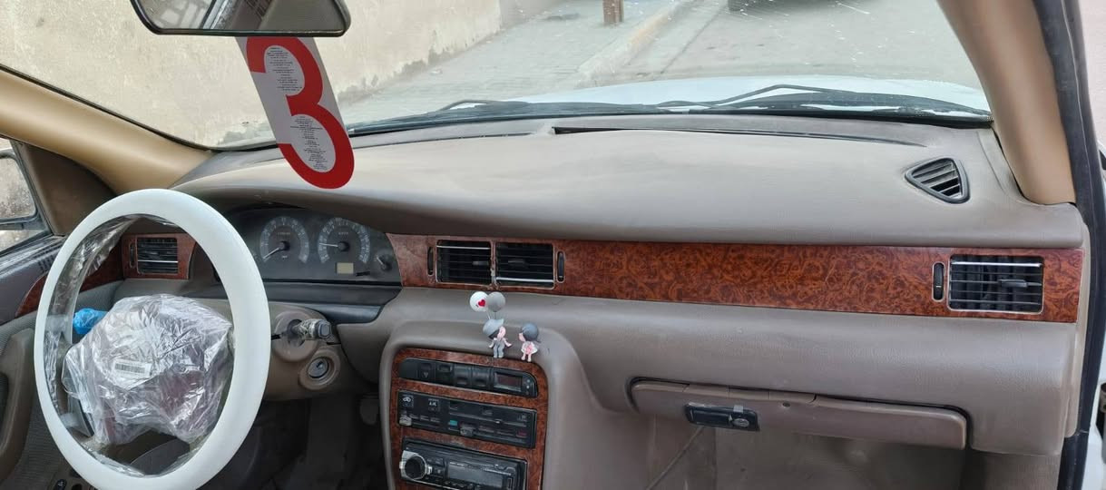 السلام عليكم سمند البيع موديل 10 مكفوله من الضربه والتبديل فقط صبغ دوس وهلال السياره جاهزه  السعر 36 وبيهه مجال قليل حك الجيه الديوانيه رقم قادسيه  ***********
