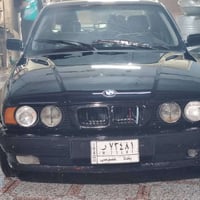 بي إم دبليو 525 • ١٩٩١ • مكينة وكير