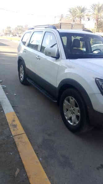 السلام عليكم كيا مهافي 2011 خليجي  فول مواصفات بصمه تبريد 3قطع  سيارة كفالة من صبغ فقط بارد بل باب  السعر 135وبيها مجال بسيط العنوان بغداد حي القاهره ***********
