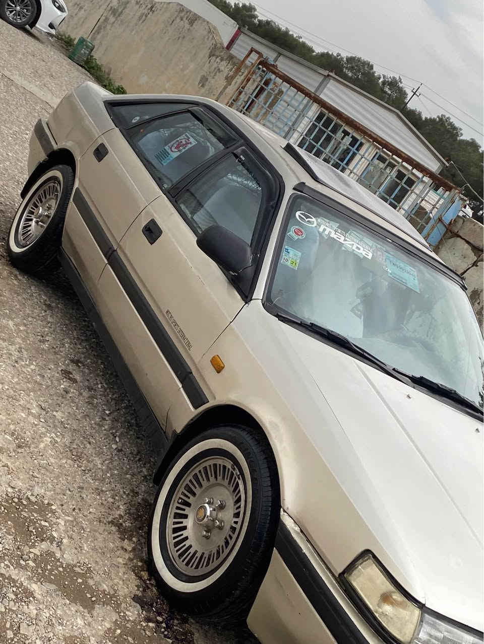 ماشەللە لەبیر مەکەن🪬
***********
***********
(27)$مەجالێکە برایانە
مازدا ٦٢٦ بۆ فرۆشتن
ئاڕم پلاستیک سلێمانی
مەکینە ٨ بەخ📦
٤تایەو ویل لۆک خەت سپی🤍
بێ دەعمو لێدراوی رزیویشی نیە
ماشەللە لە هەیکەلو دەماری ڕێکو جوان
گێڕو مەکینەو تەقەو ڕەقەو هەمو شتێکی بەشەرت
سەیارەکە زۆر مەزبوتە
زیا لەحەد ڕێکو پێکە
ئاڕمو ئەوەلیاتو موسو بڕاوەی بەشەرت
بۆزانیاری زیاتر پەیوەندی بکەن لە سلێمانیم تەنیا فرۆشتنە
٢٧$
***********
*********** السليمانية, العراق
