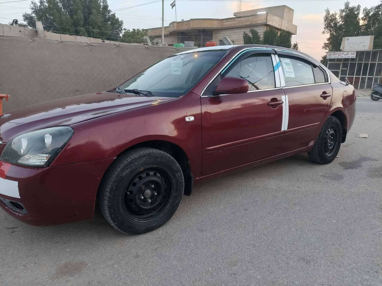 سلام عليكم 
اوبتما ٢٠٠٨ خليجي رقم واسط انكليزي مكينتها الفين لون ماروني سعرها ٦٦ وبيها مجال مكينة وكير حاويه وحداديه جديده وتبريد ثلج ارضيه مغلفه جلد مكلوبه ومعمره سياره جاهزه واكرر مكلوبه ومعمره  مكانها بابل الشوملي 
***********
