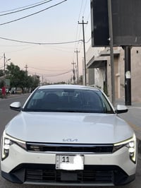 كيا k4 2025 الدولية ضمان 5 سنوات   نص فول   ماشية 14 الف  07812377048 ...
