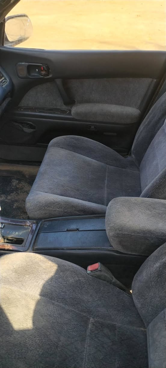 السلام عليكم بطه منفصل موديل ٩٤ للبيع رقم كربلاء ألماني مكفوله من العيب الشرعي والتحويل السعر٣٠ المكان الرميثه للاستفسار ***********
