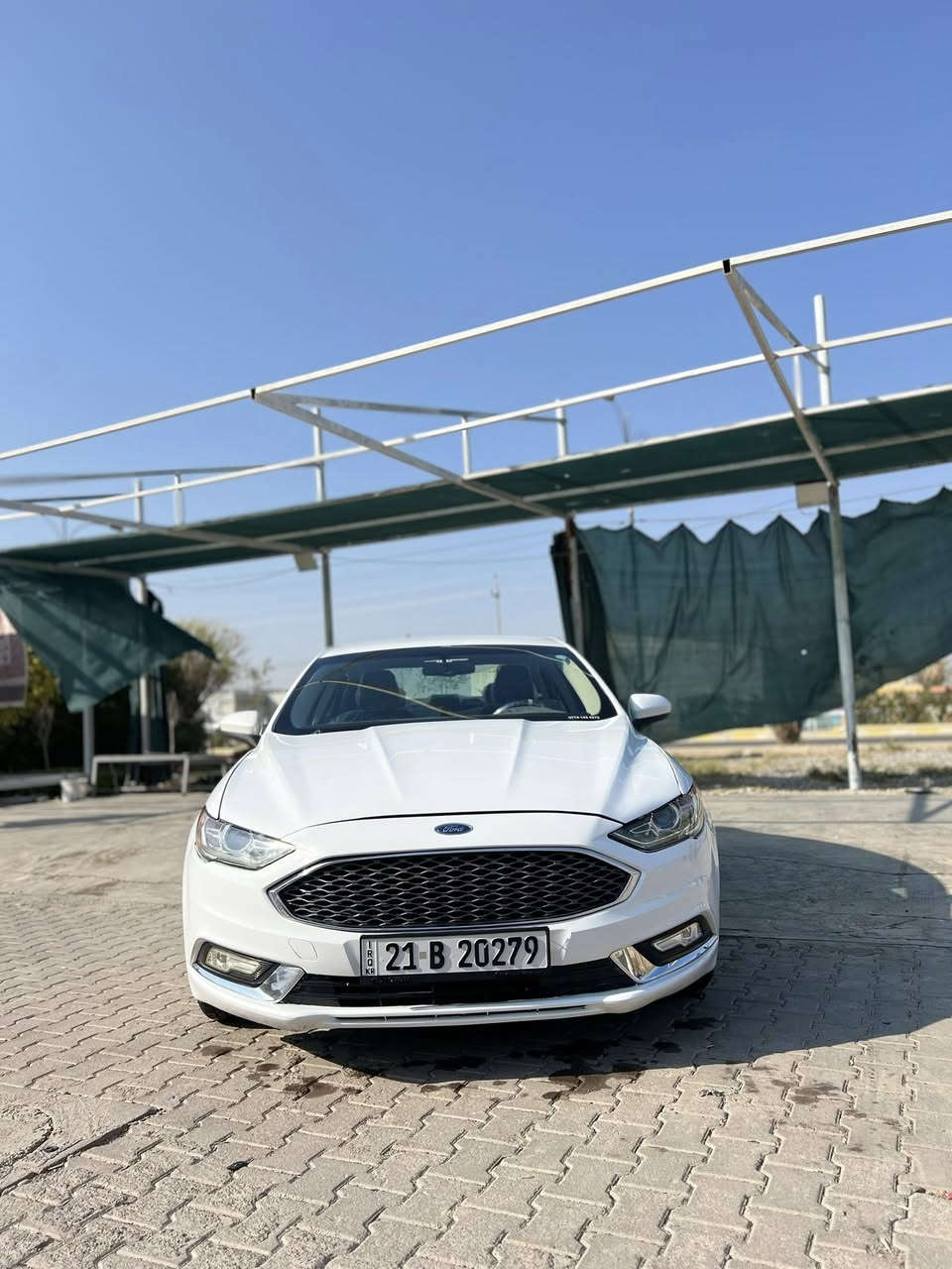 إسلام عليكم 
فورد فیوجن٢٠١٧ماصفاتSE 
محرک ٢،٥ بدون تیربو مرغوب
کشنات کهرباي بصمە 
٩٢٠٠٠کم حقیقي ماشي
سیارە کفالە عام کلە بشرت
کیر و محرک بشرت لم تفتح
سیارە بیها خمس قطعات مسبوغ بدون دواخل
مکان جمجمال من کرکوک
سعر ١١٢ بیها مجال
اتراوس بسیارة
0774 142 4272
