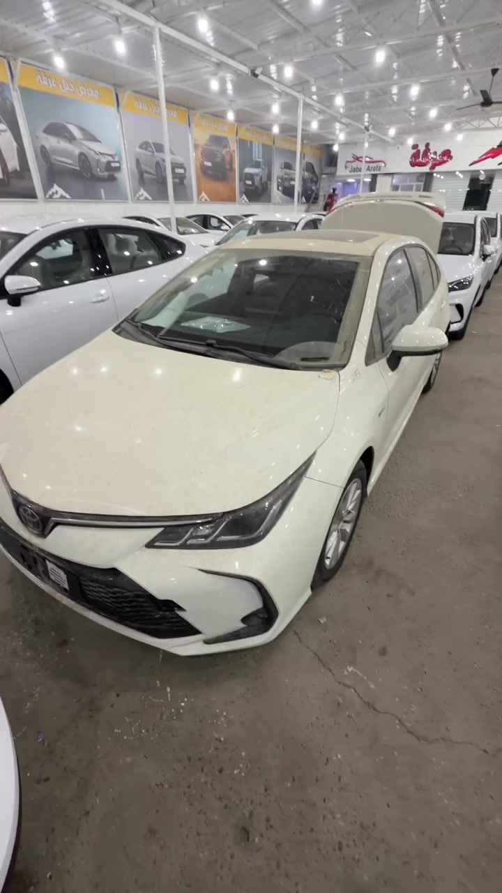 السلام عليكم وصول كورلا هايبرد الشكل الخليجي زيروو موديل ٢٠٢٥ السعررر ٢٤ مليون و٣٠٠ الف


**إذا كنت صاحب هذا الإعلان وتريد حذفه لأي سبب، رجاءا أرسل رسالة إلى الدعم الفني**